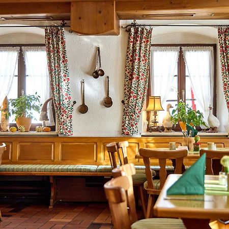 Hotel Drei Mohren Γκάρμις-Παρτενκίρχεν Εξωτερικό φωτογραφία
