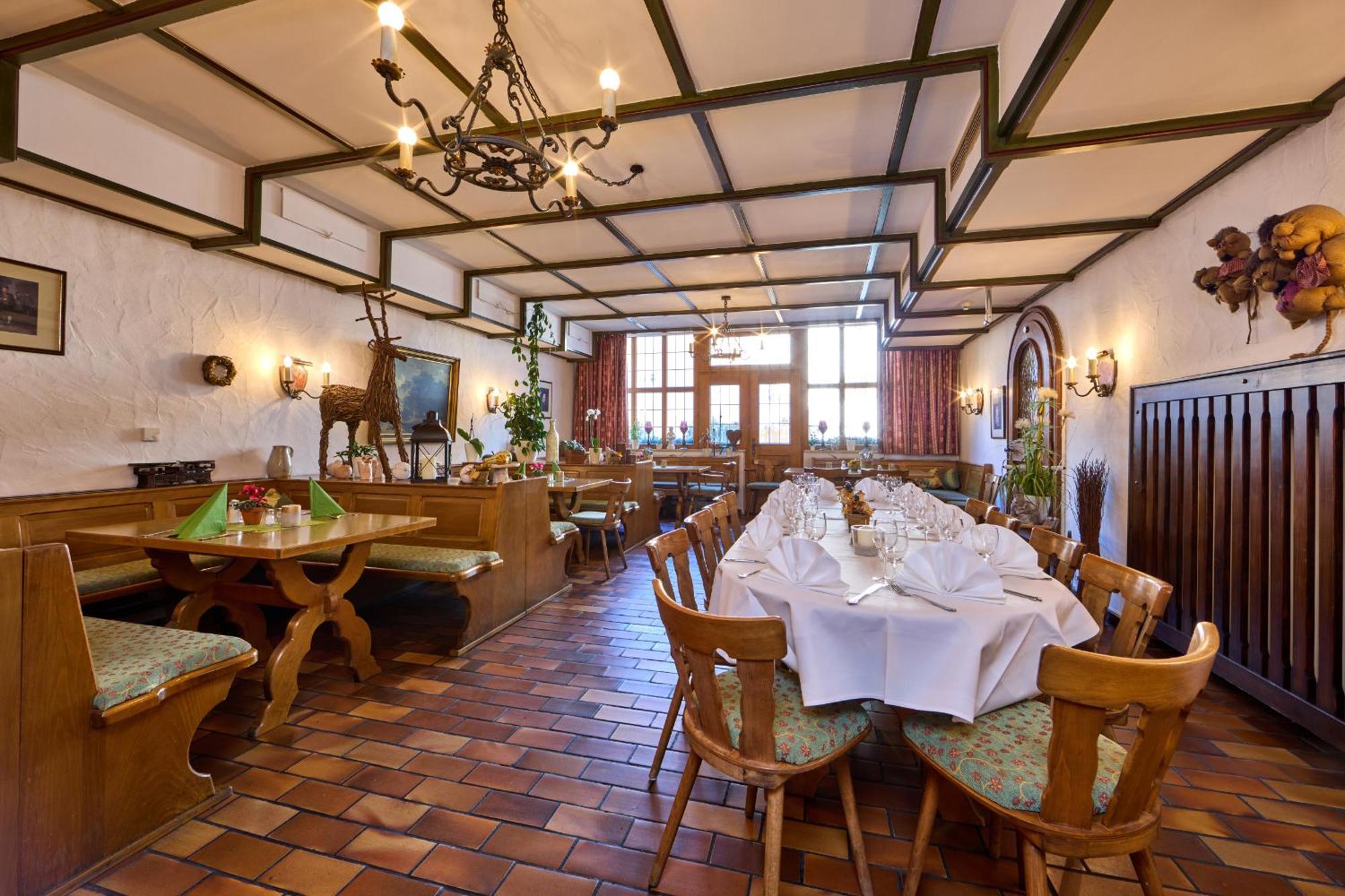 Hotel Drei Mohren Γκάρμις-Παρτενκίρχεν Εξωτερικό φωτογραφία