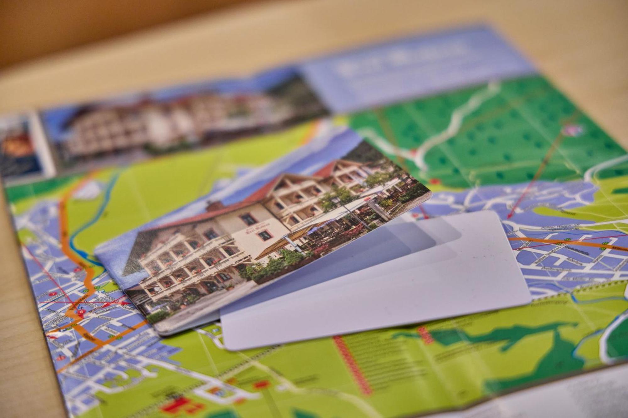 Hotel Drei Mohren Γκάρμις-Παρτενκίρχεν Εξωτερικό φωτογραφία