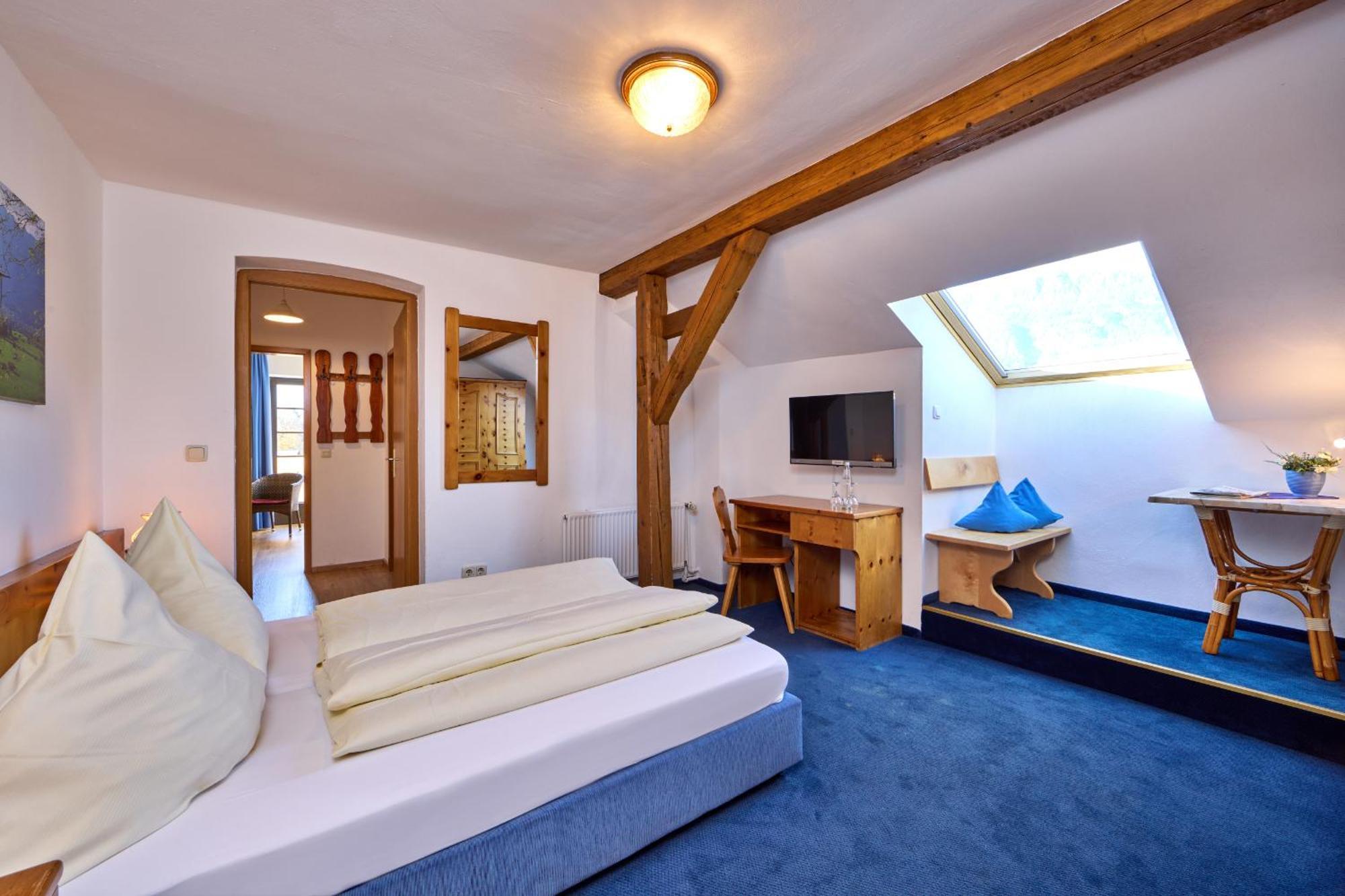 Hotel Drei Mohren Γκάρμις-Παρτενκίρχεν Εξωτερικό φωτογραφία