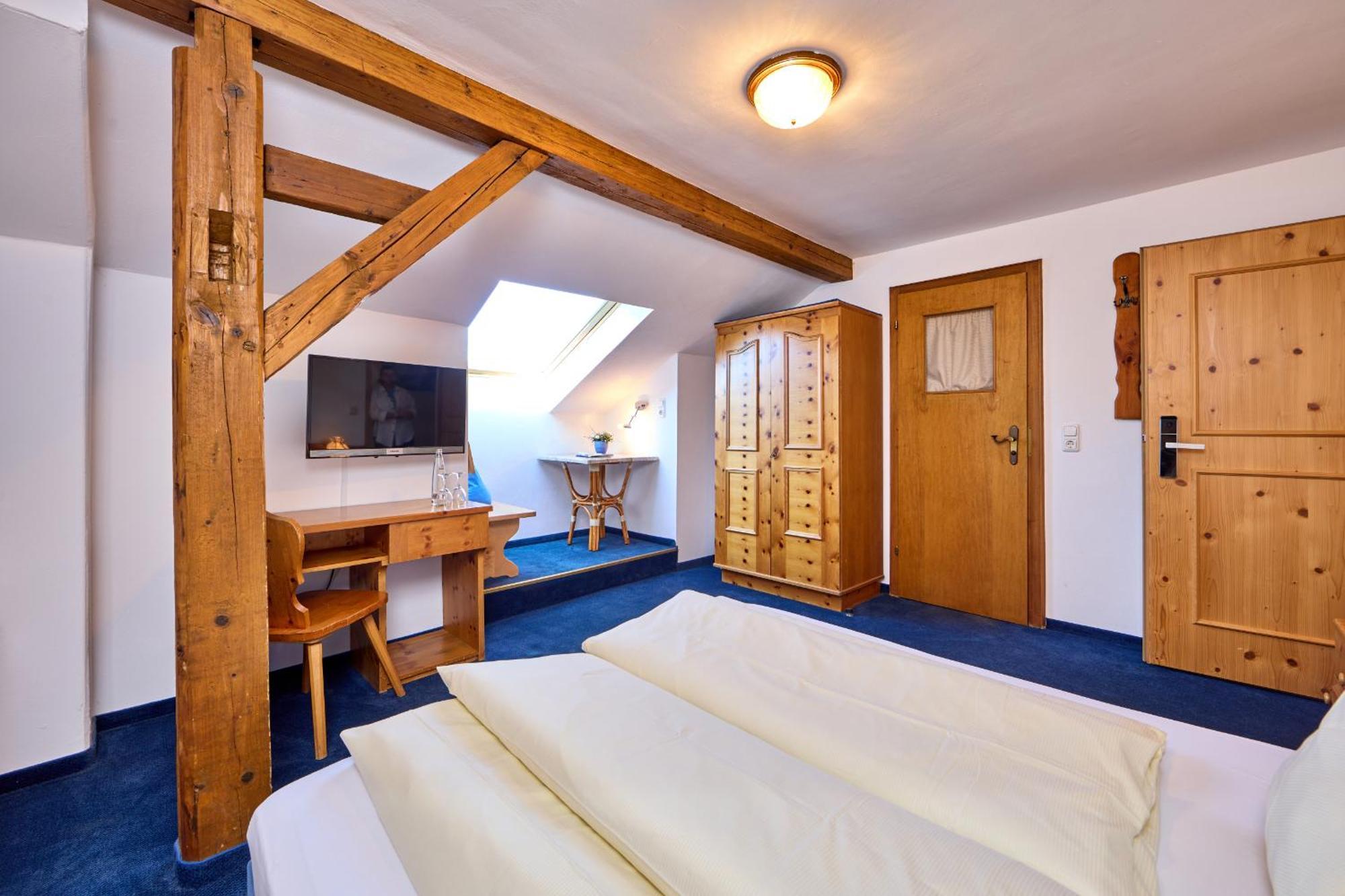 Hotel Drei Mohren Γκάρμις-Παρτενκίρχεν Εξωτερικό φωτογραφία