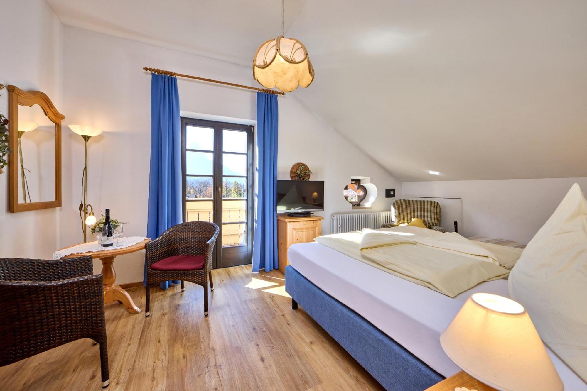 Hotel Drei Mohren Γκάρμις-Παρτενκίρχεν Εξωτερικό φωτογραφία