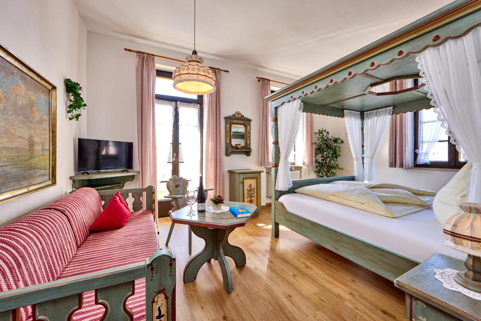 Hotel Drei Mohren Γκάρμις-Παρτενκίρχεν Εξωτερικό φωτογραφία