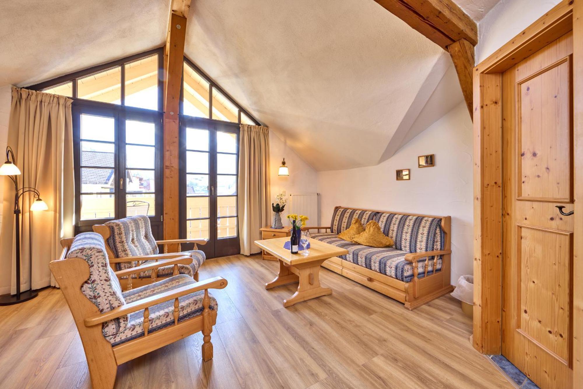 Hotel Drei Mohren Γκάρμις-Παρτενκίρχεν Εξωτερικό φωτογραφία